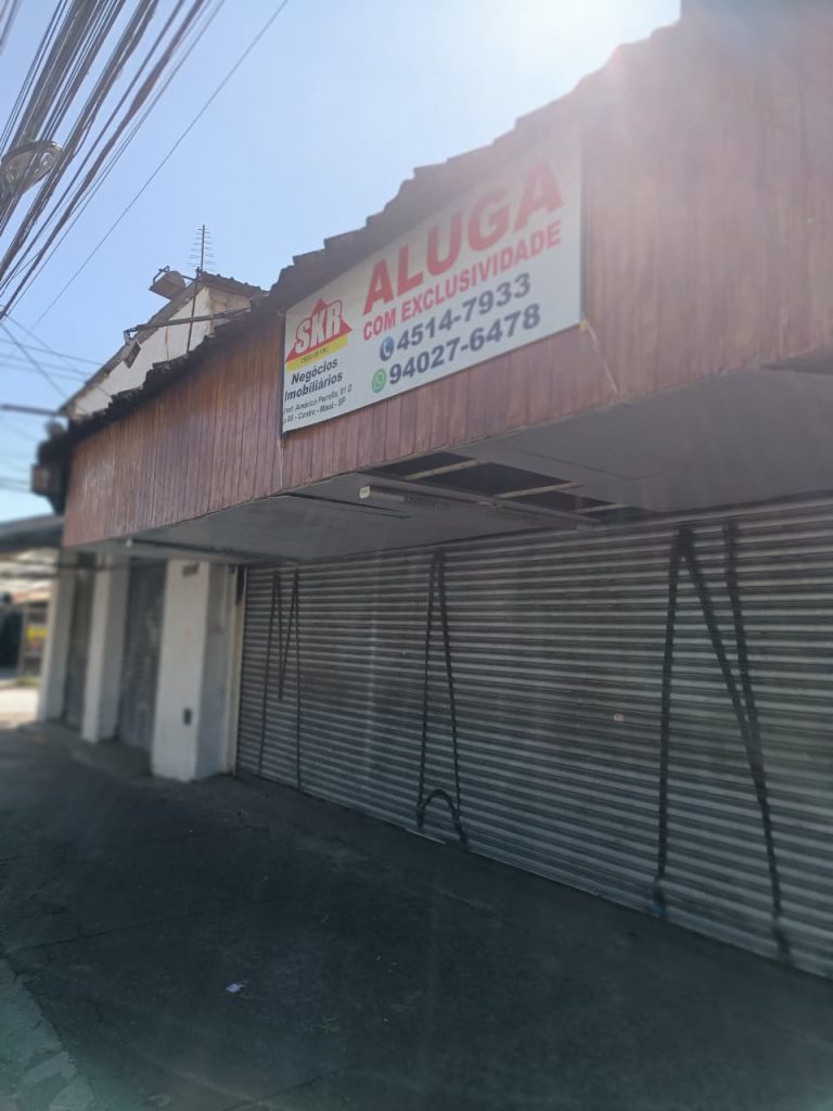 B. CASA BRANCA SANTO ANDRÉ