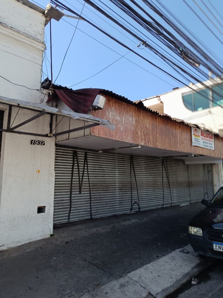 B. CASA BRANCA SANTO ANDRÉ