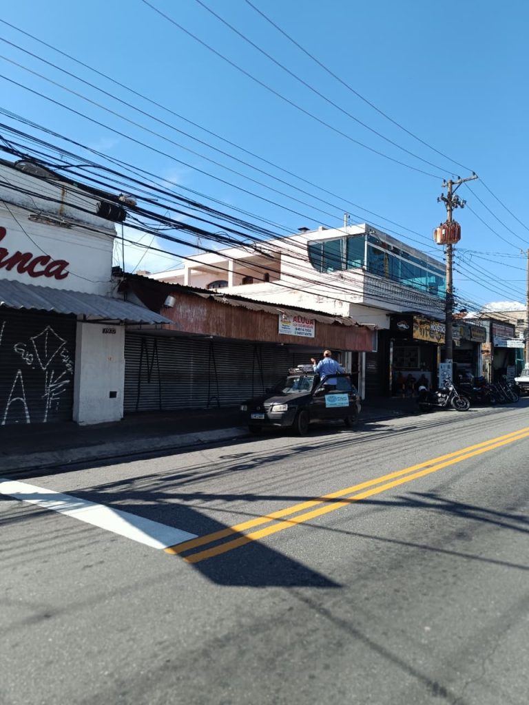 B. CASA BRANCA SANTO ANDRÉ