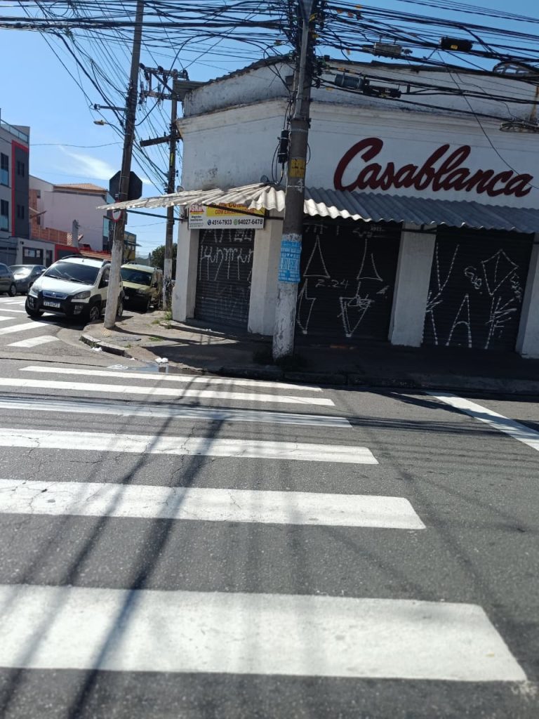 B. CASA BRANCA SANTO ANDRÉ