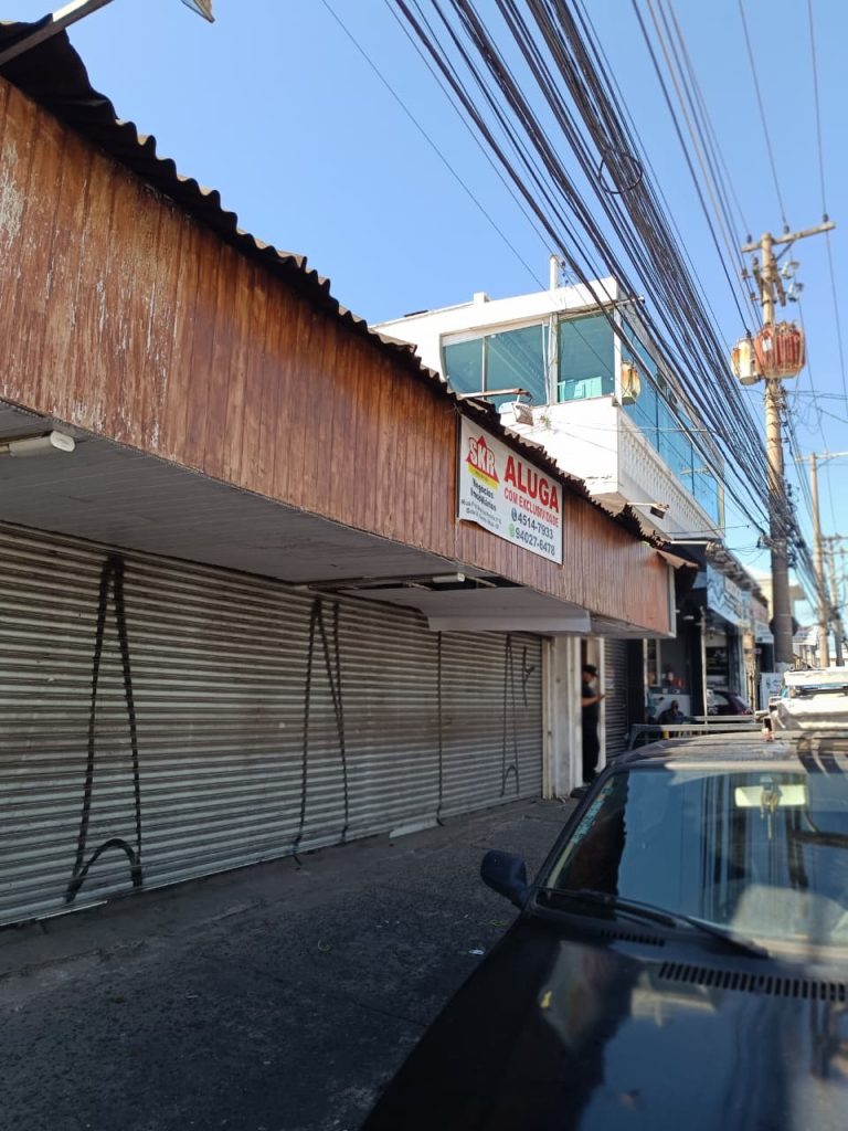 B. CASA BRANCA SANTO ANDRÉ