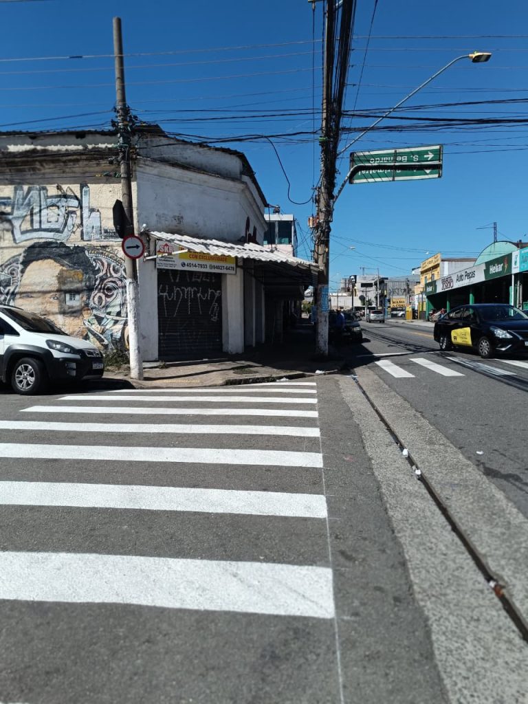 B. CASA BRANCA SANTO ANDRÉ